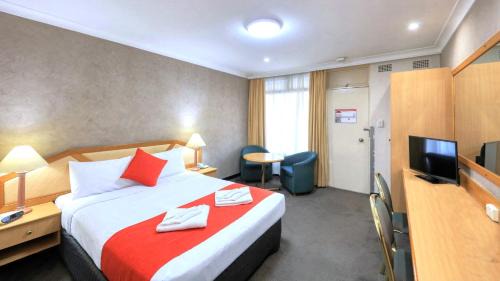Goulburn Hotel | Goulburn Central Motel