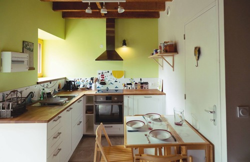 Crozon Cottage | Gouled Ker | Peaceful gîte close to the beach