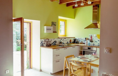 Crozon Cottage | Gouled Ker | Peaceful gîte close to the beach