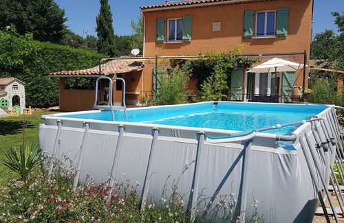Regusse House | goupil house