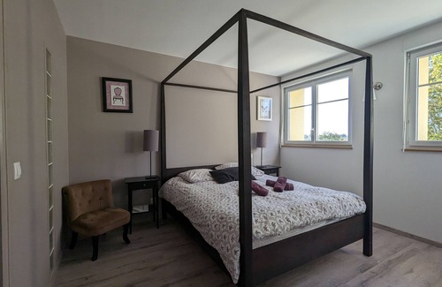 Fontguenand Bed & Breakfast | Gourmet and relaxing stay near the Loire Castles