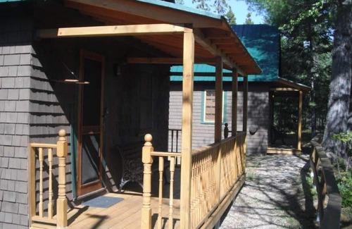 Gaspe Cabin | Gourmet Salmon Club Cabin 5