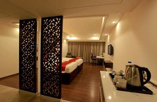 Tenali Hotel | Goutham Grand Hotel