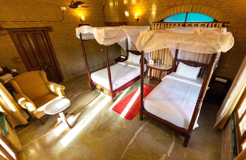 Vada Hotel | Govardhan Eco Village