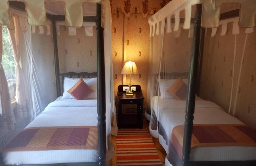 Vada Hotel | Govardhan Eco Village