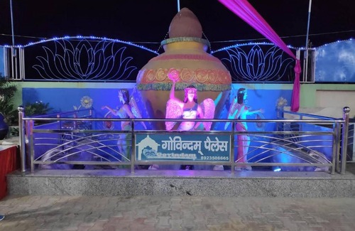 Govardhan Hotel | Govindam palace