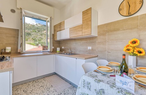 Noli Apartment | GP - Casa Rosetta - Sea And Relax, Noli, Italy