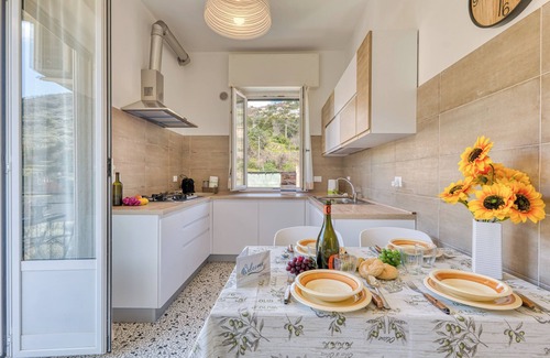 Noli Apartment | GP - Casa Rosetta - Sea And Relax, Noli, Italy