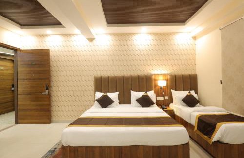 Alambagh Hotel | GP Palace