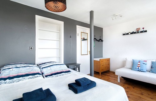 Seltjarnarnes House | Grótta Northern Lights Apartment & Rooms