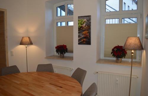 Quedlinburg Apartment | Gröperntorhaus