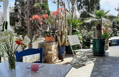 Antiparos Apartment | Sifnaios house in Antiparos