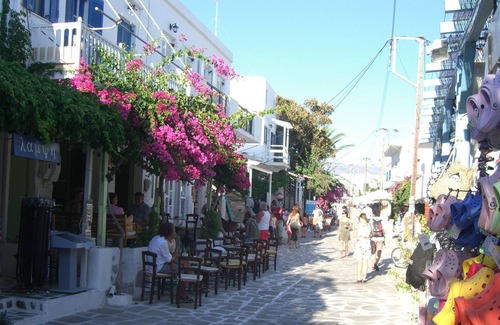 Antiparos Apartment | Sifnaios house in Antiparos