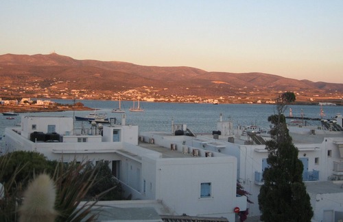 Antiparos Apartment | Sifnaios house in Antiparos