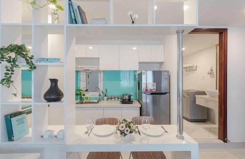 Phu Nhuan Apartment | Grace Apartment 3