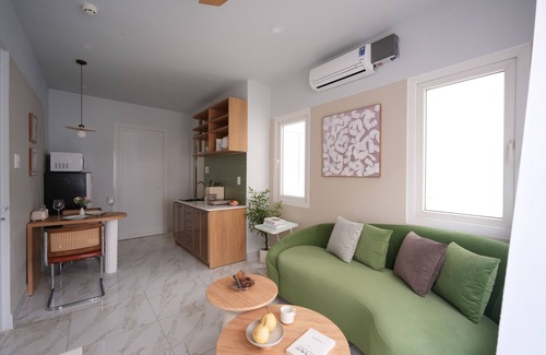 Phu Nhuan Apartment | Grace Apartment 3