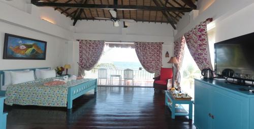 East Ham Tien Beach Resort | Grace Boutique Resort