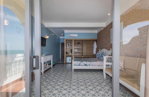 East Ham Tien Beach Resort | Grace Boutique Resort