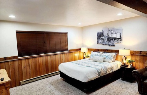 Columbia Falls House | Grace Hideaway