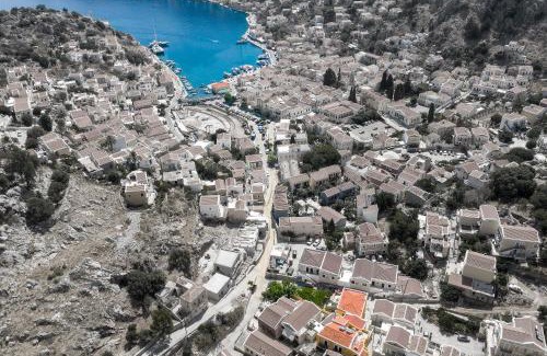 Symi Hotel | Grace Hotel & Studios