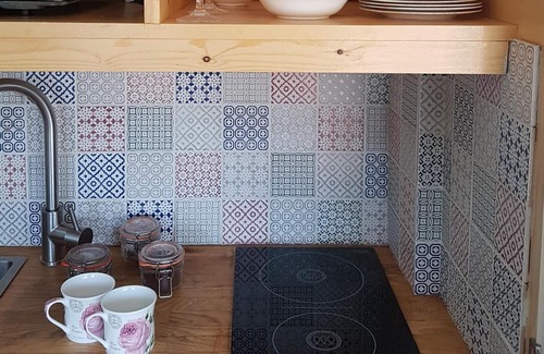 Lamorna Apartment | Grace's Studio at Lamorna Hideaway in the heart of the idyllic Lamorna Valley
