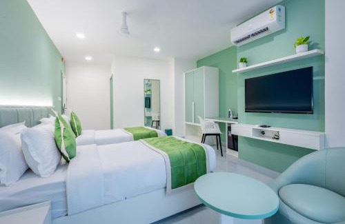 Mamangalam Hotel | Grace Suites