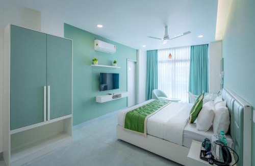 Mamangalam Hotel | Grace Suites