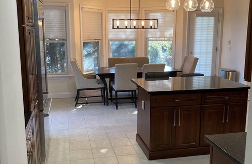 Southampton House | Gracious 6 Bedroom home with a backyard paradise minutes from Main Street