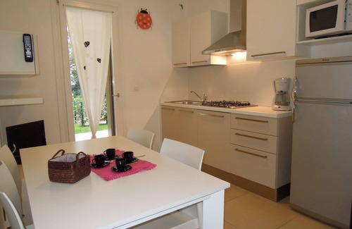 Bibione Apartment | Gracious flat with swimming pool and solarium