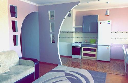 Nur-Sultan Apartment | Graciya Apartment on Akmeshit str