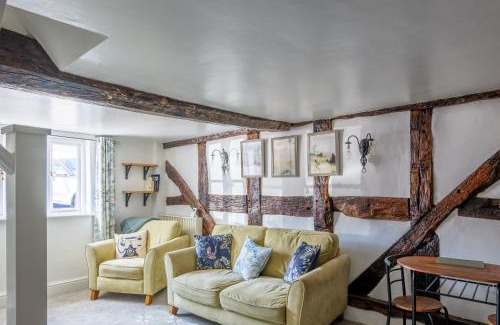Ludwel House | Grade 2 Cottage 1 bedroom, Ludlow centre