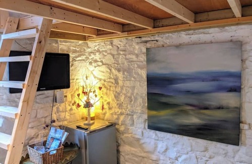 Caldbeck House | Grade 2 Listed Lakeland Bothy & Sauna in Caldbeck