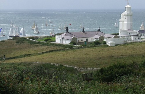 Newport Cottage | Grade II conversion, garden, close to sea Brighstone Isle of Wight