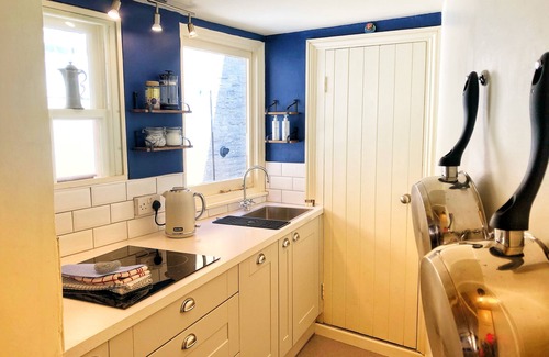 Swanage Cottage | Grade II Stone Cottage with character in the heart of historic Swanage.