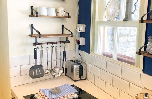 Swanage Cottage | Grade II Stone Cottage with character in the heart of historic Swanage.