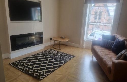 Llanidloes Apartment | Grade ll listed holiday home