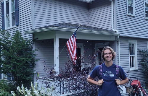 Geneseo House | Graduation Weekend. Close to the campus