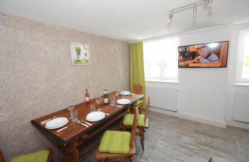 Konigstein an der Elbe Apartment | Grafenblick, Ferienwohnung mit Aussicht!