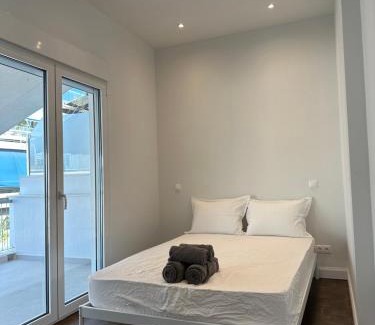 Exarhia Apartment | Graffiti Five