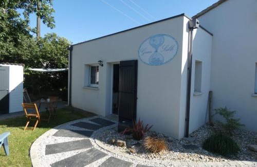 Talmont-Saint-Hilaire House | Grain de Sable et son Jacuzzi