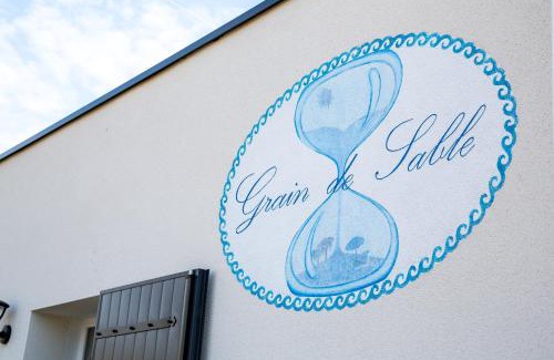 Talmont-Saint-Hilaire House | Grain de Sable et son Jacuzzi