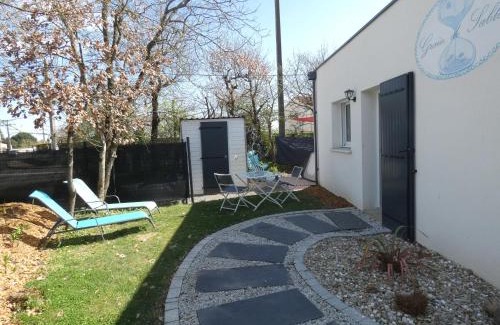 Talmont-Saint-Hilaire House | Grain de Sable et son Jacuzzi