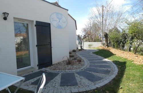 Talmont-Saint-Hilaire House | Grain de Sable et son Jacuzzi