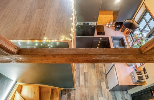 Beccles House | Grain Studio - One Bedroom House, Sleeps 2