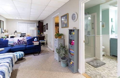 Goffstown Apartment | Grammy and Grandpas good and plenty