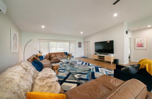 Halls Gap House | Grampians Under the Stars