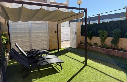 Puerto Marino House | Gran Alacant - tu momento de desconexión