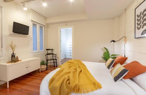 Indautxu Apartment | Gran apartamento CON ESTILO en el CENTRO de Bilbao