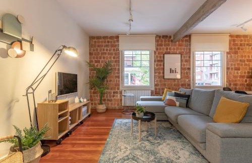Indautxu Apartment | Gran apartamento CON ESTILO en el CENTRO de Bilbao