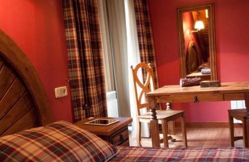 Betren Hotel | GRAN CHALET Hotel & Petit SPA